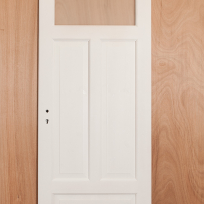 Neu produzierte Gründerzeittüren