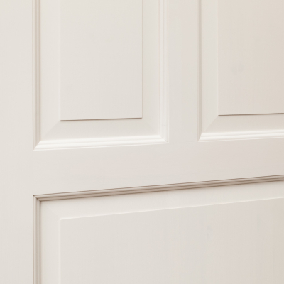 Gründerzeittüren: Detail Kassetten