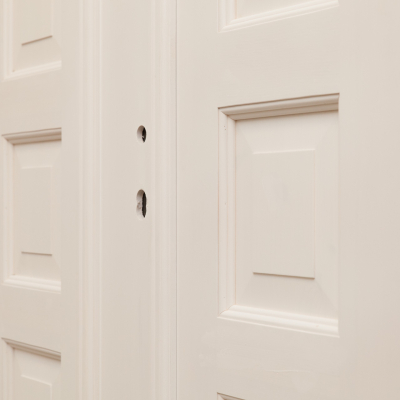 Gründerzeittüre - Flügeltüre