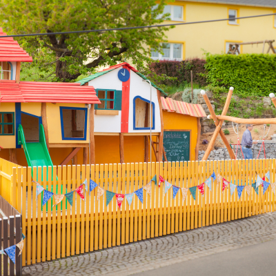 Dorfspielplatz Spechtritz